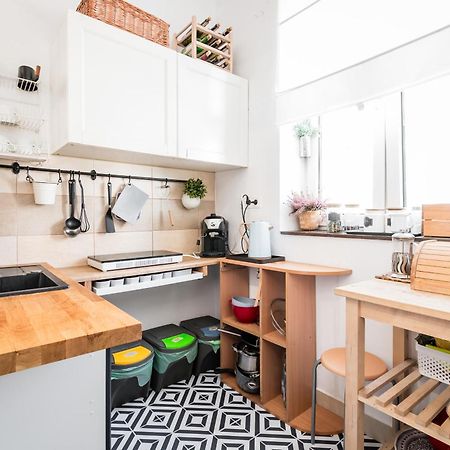 קרקוב Master Corner Apartment מראה חיצוני תמונה