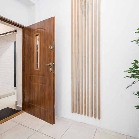 קרקוב Master Corner Apartment מראה חיצוני תמונה