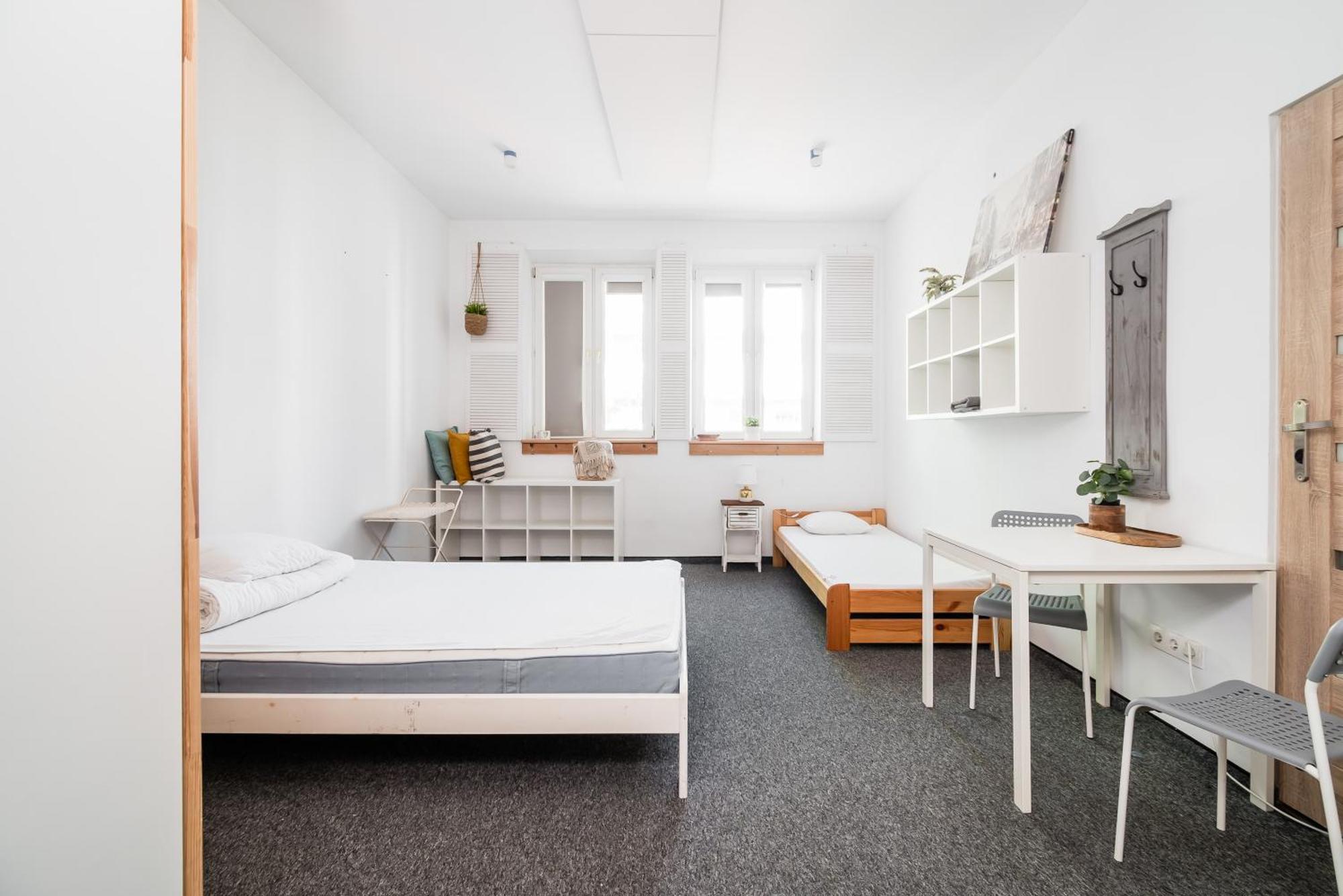 קרקוב Master Corner Apartment מראה חיצוני תמונה