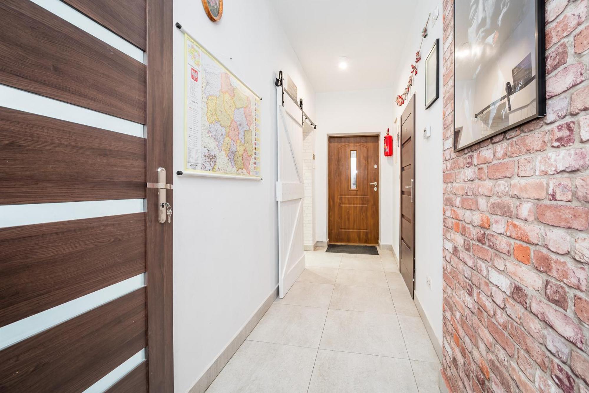קרקוב Master Corner Apartment מראה חיצוני תמונה