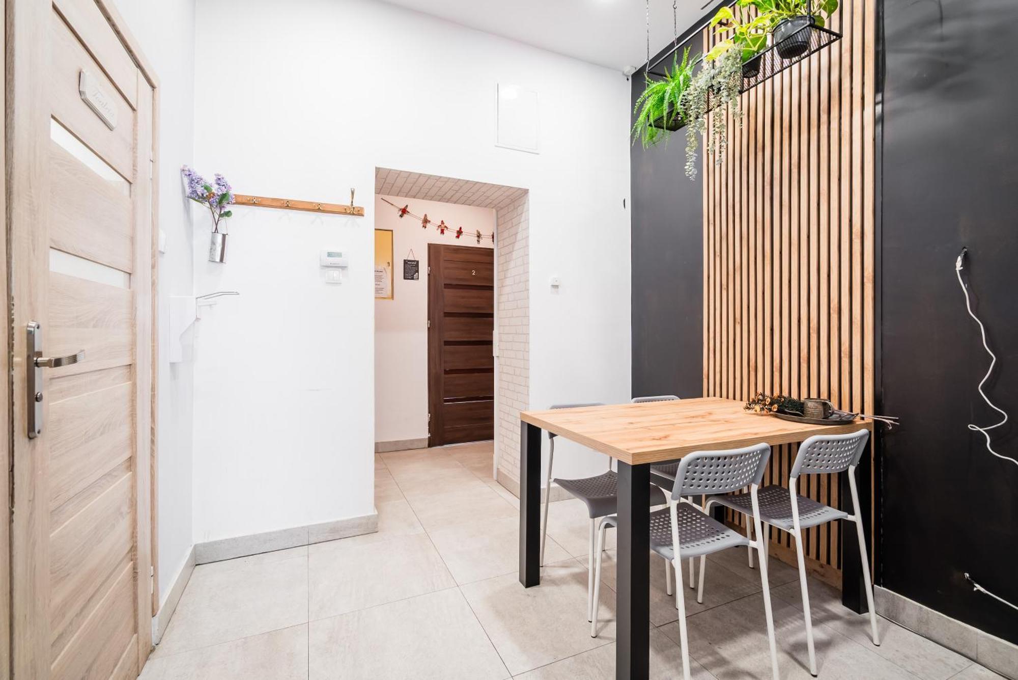 קרקוב Master Corner Apartment מראה חיצוני תמונה