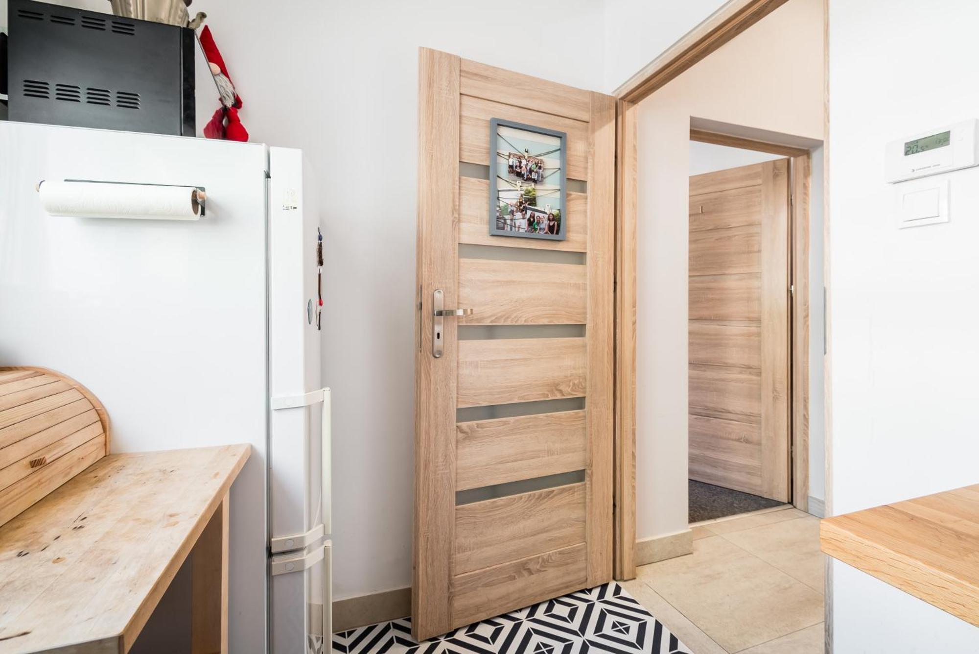 קרקוב Master Corner Apartment מראה חיצוני תמונה