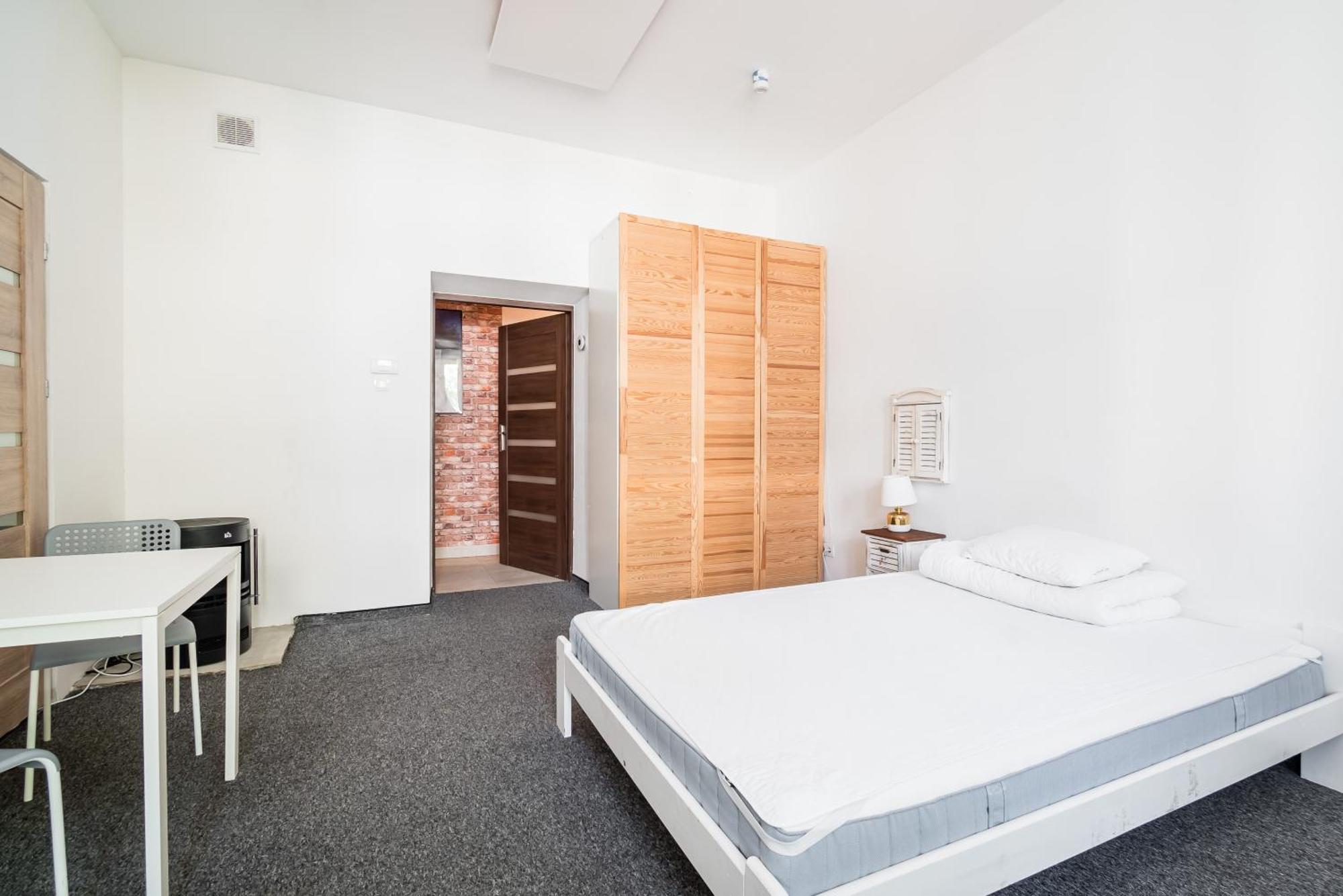 קרקוב Master Corner Apartment מראה חיצוני תמונה