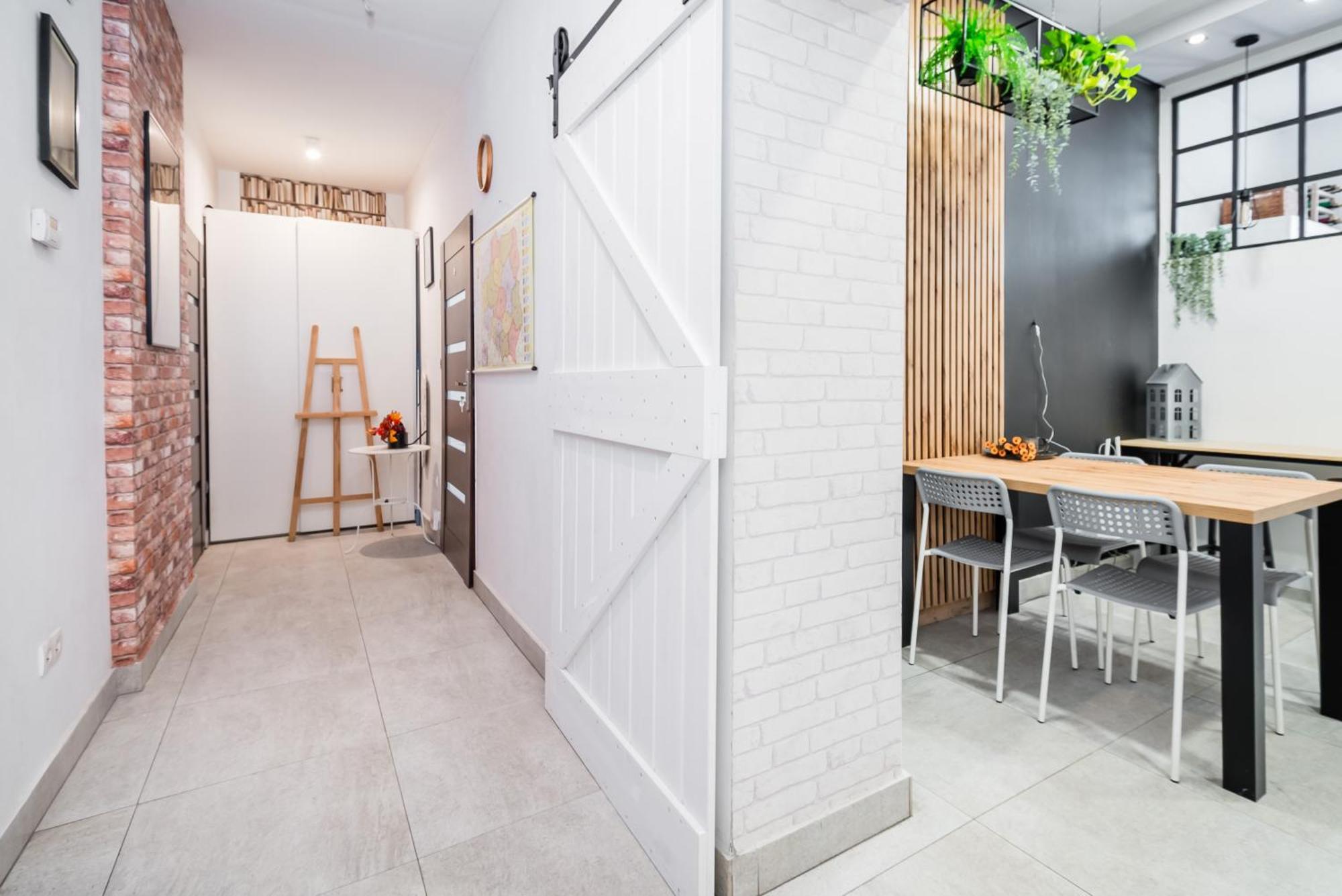קרקוב Master Corner Apartment מראה חיצוני תמונה